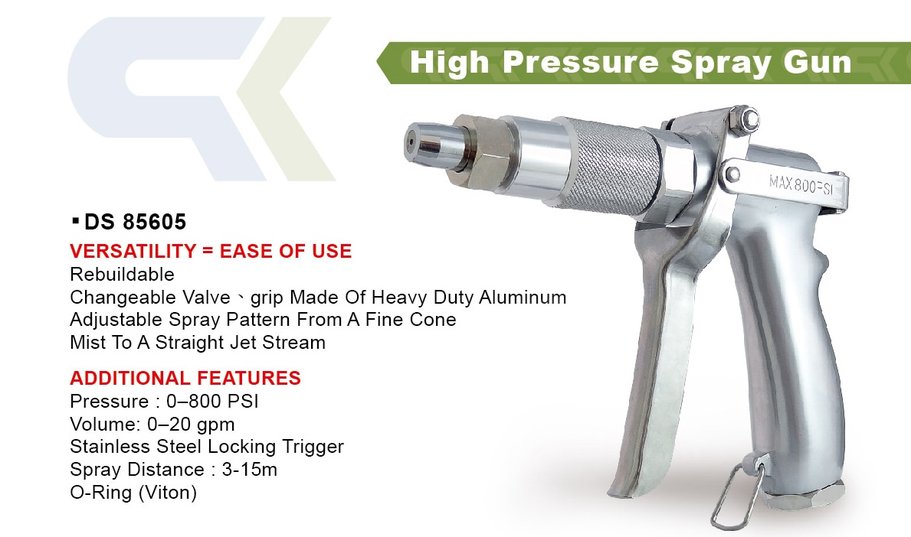 Pro-Pest High Pressure Spray Gun - Where to buy Pro-Pest High Pressure  Spray Gun Generic Hudson GES505